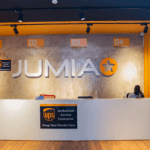 UPS & Jumia