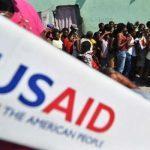 US foreign aid cut