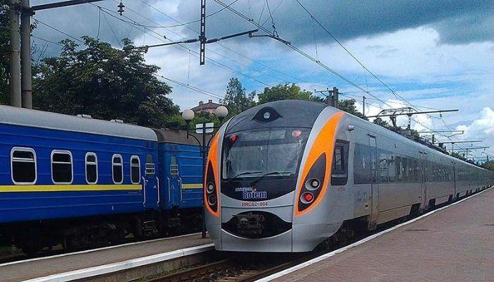 Ukraine’s Railway
