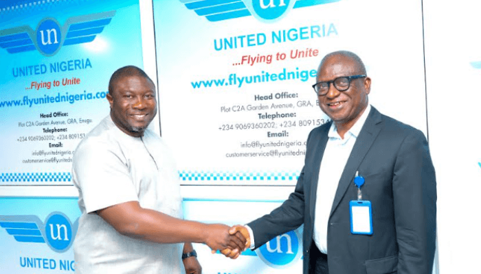United Nigeria Airlines