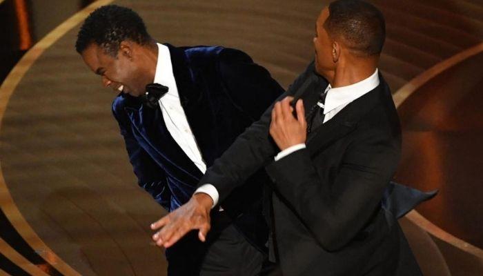 Will Smith Oscar slap