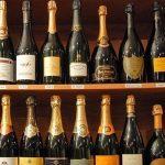 Champagne imports in Nigeria