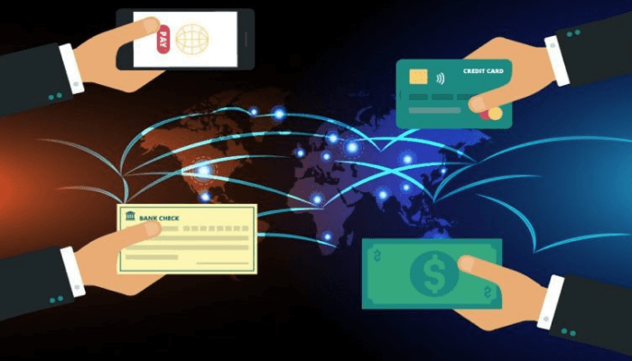 Cross-border payment in Africa