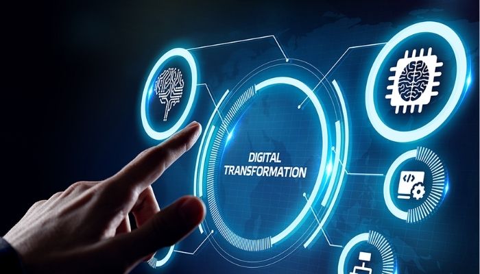 Digital transformation