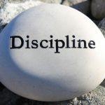 discipline