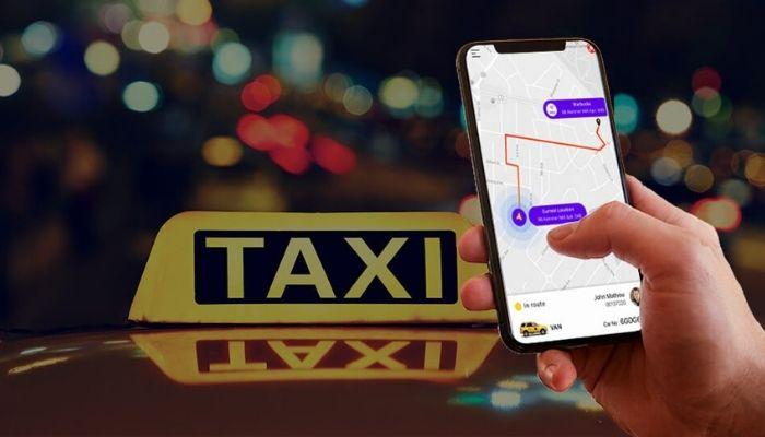 e-hailing business