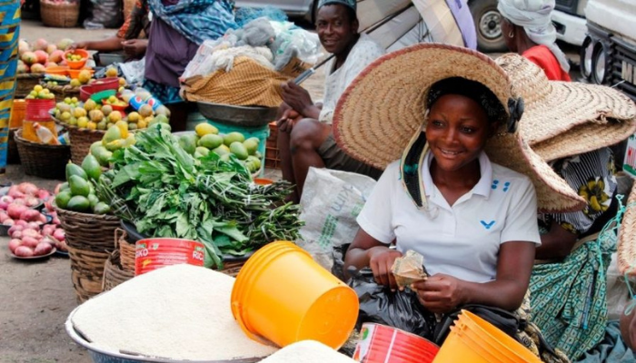 Nigeria's food security
