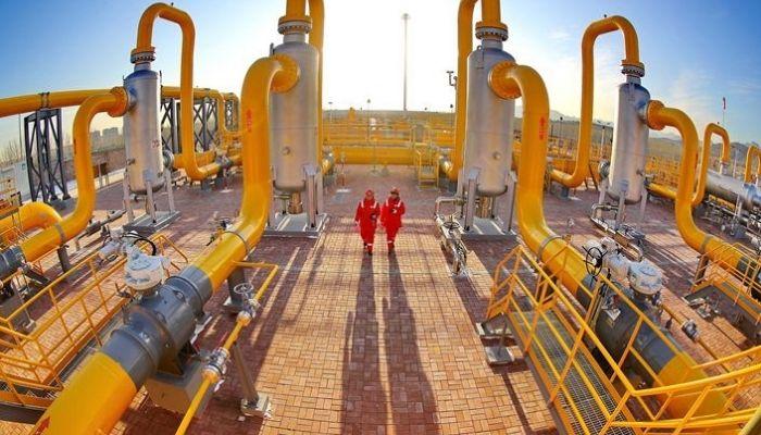 Oil and gas production