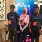 Conrad challenge winners