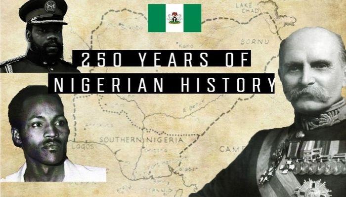 history of nigeria