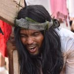 How Jesus Christ was crucified