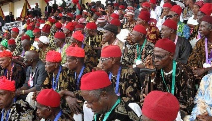 igbo presidency