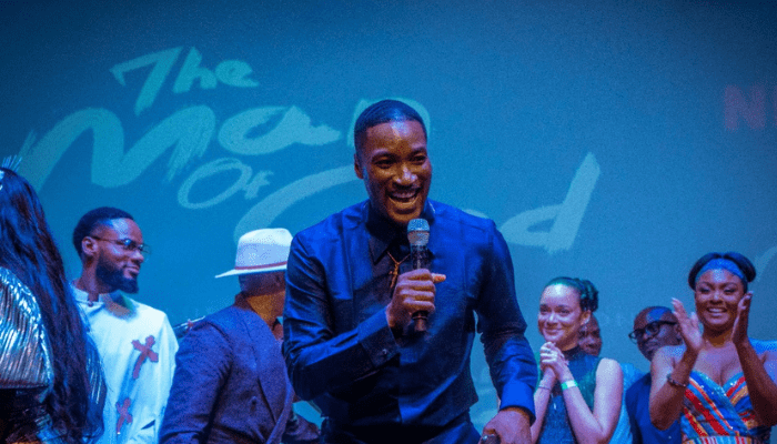 Bolanle Austen-Peters’ Man Of God movie