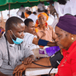 Taiwo Afolabi medical outreach