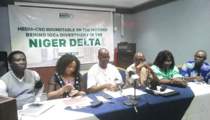 oil divestment in Niger Delta