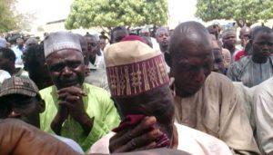 parents of kidnapped Chibok girls