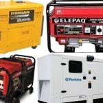 petrol generators