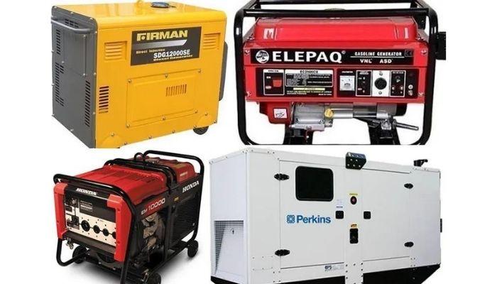 petrol generators