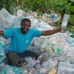 plastic bottle recycling