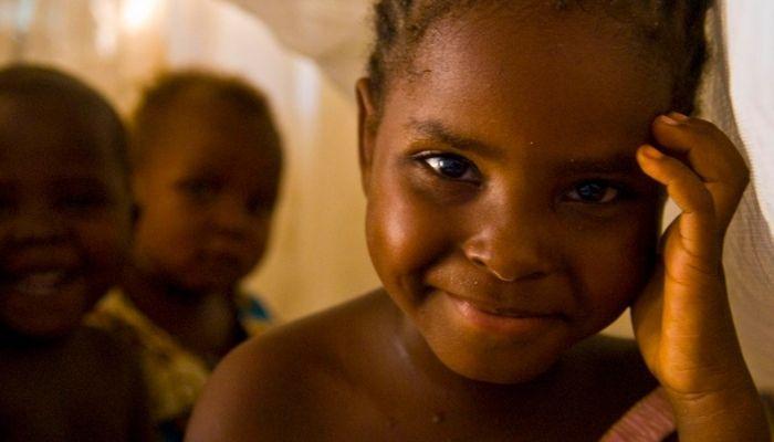 Children. Nigeria. Arne Hoel/World Bank