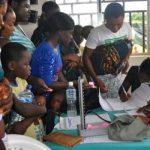 Free medical outreach