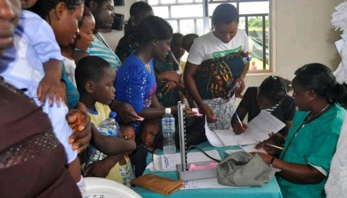 Free medical outreach