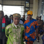 Rotimi Amaechi declares at the Adokiye Amiesimaka Stadium, Rivers State, during the All Progressives Congress thanksgiving