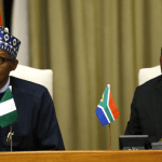 Nigeria–South Africa bilateral relations