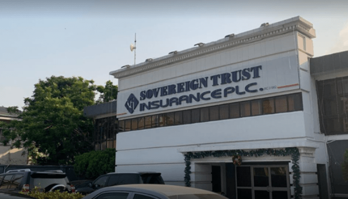 Sovereign Trust Insurance