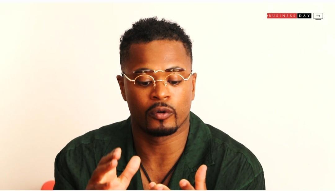 Patrice Evera in Nigeria