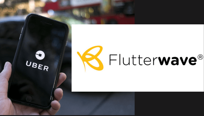 Uber and Flutterwave