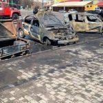 missile hits Ukrainian railway station