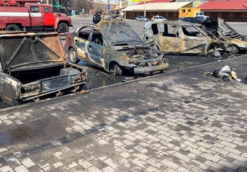 missile hits Ukrainian railway station