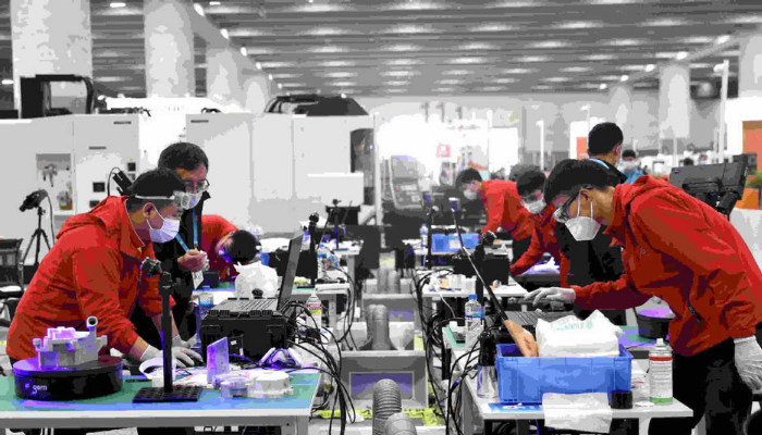 vocational education in China