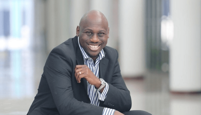 Rutendo Hwindingwi as the new regional director for Africa