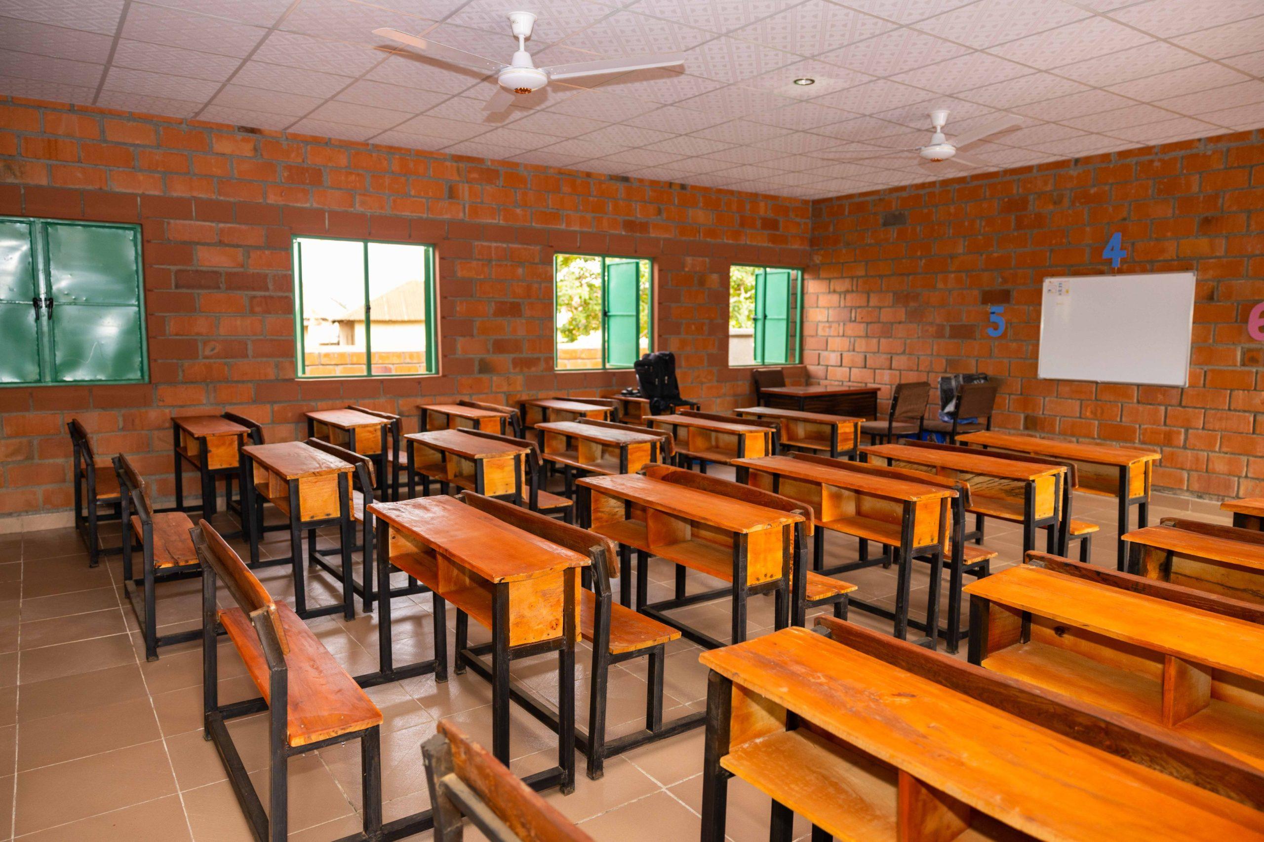Nigeria's education reform