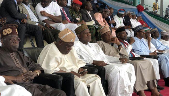 APC presidential aspirants