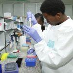 African genomics research