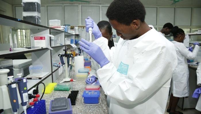 African genomics research