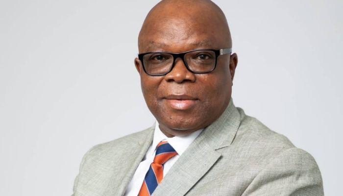 Akin Oladeji-John Brown