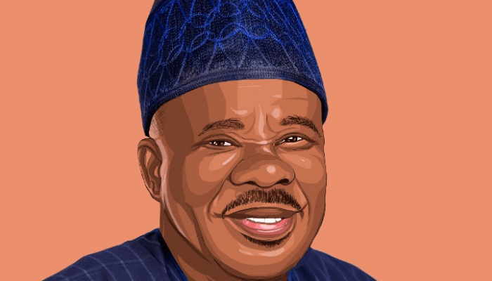 Ibikunle Amosun