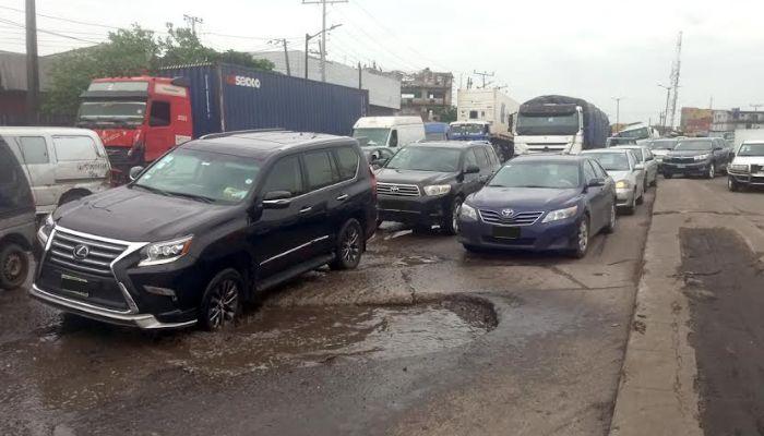 Apapa-Ijora Road