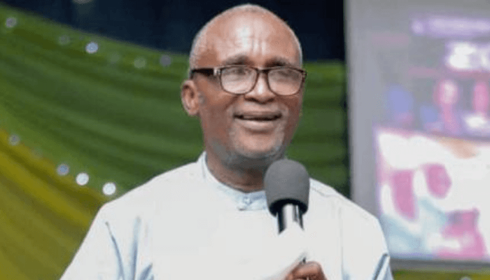 Archbishop joseph Ojo