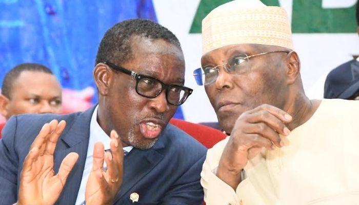 Atiku and Okowa