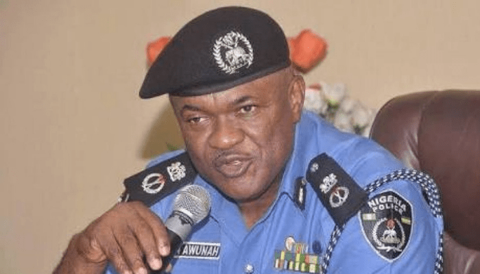 Donald Awunah, AIG Zone 16