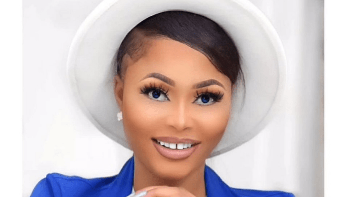 Bukonla Ifedayo Esan, chief executive officer, BKGlam Events