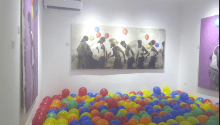 Balloon series