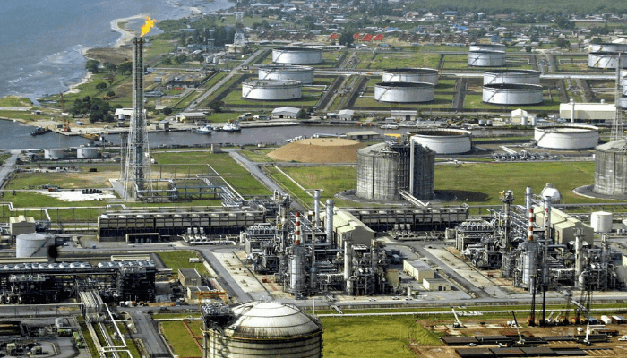 Bonny River terminal