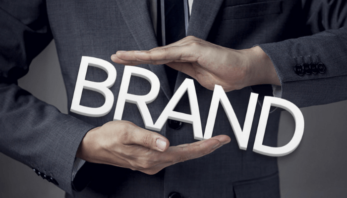 Difference between a business and a brand