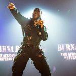 Burna boy